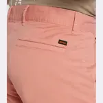 Узкие шорты Boss, красный - фото 4