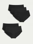 Marks & Spencer Трусики в черном цвете - фото 2