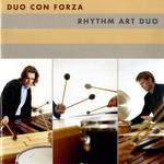 CD диск Helge / Grass / Ekstrom / Rhythm Art Duo: Duo Con Forza - фото