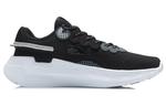 Кроссовки Getaway Running Shoes Men Low-top Black/Grey Lining - фото 2