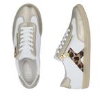 Rieker Кроссовки в белом цвете - фото 9