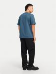 Футболка стандартного кроя Organic Basic 12156101 Jack&Jones, синий - фото 3