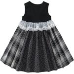 Платье для дошкольниц PROTECTCAMEL, plaid - фото