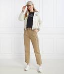 Брюки-Карго Regular fit Aeronautica Militare, зеленый - фото 2