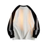 Свитшот Unisex Magmode, классический белый (с флисовой подкладкой) - фото 11