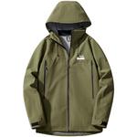 Ветровка Куртка Унисекс Jeep, оранжевый - фото 3