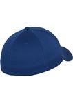 Flexfit Кепка 'Flat Visor' в цвете Royal Blue - фото 6