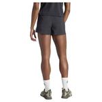 Шорты adidas Pacer Woven High 3´´, черный - фото 4