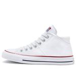 Кроссовки chuck taylor all star madison mid 'white' Converse, белый - фото