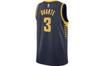 Майка Nike x NBA Indiana Pacers Jerseys 'Chris Duarte 3', синий - фото 2