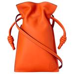 LOEWE Фламенко сумка через плечо - фото