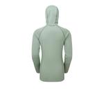 Куртка Montane Fury Hooded, зеленый - фото 9