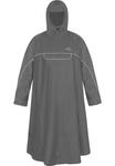 Дождевик-Пончо тутунендо Normani, серый - фото 2