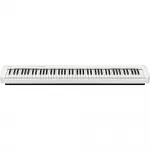 Цифровое пианино Casio CDP-S110, компактное, белое - фото 4