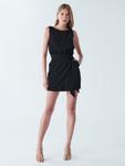 Коктейльное платье BWLDR Tylie, черный - фото