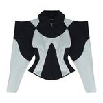 Куртка Kiko Kostadinov Moonbeam Space Thalea Jacket 'Navy' - фото