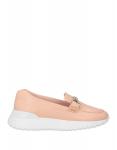Лоферы Tod'S, розовый - фото