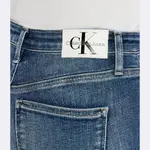 Джинсы скинни Calvin Klein, синий - фото 4