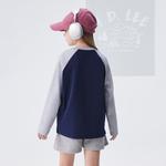 Футболка для младших школьников Lee, розовый - фото 7