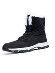 Зимние ботинки HUSKSWARE Alltag und Schnee, черный - фото