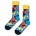 Носки Happy Socks Marvel Avengers, Mixed Colors - фото 4