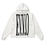 Толстовка унисекс Free World Order, Черный - фото 2