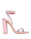 Сандалии Paris Texas, розовый - фото