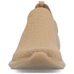 Кроссовки без шнурков Linnea Journee, tan - фото 3