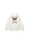 Худи Napapijri UNISEX, White/Multi-Coloured - фото 2