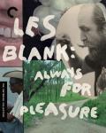 Диск Blu-ray Les Blank: Always For Pleasure [Criterion] - фото