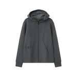 Серый мужской свитшот HUGO BOSS, серый - фото