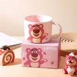 Strawberry Bear Series Mugs 310ml Disney, мультиколор - фото 3