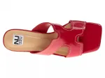 Bright Сандалии Ninety Union, Red - фото 4