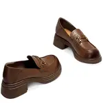 Лоферы женские Jessica Sophia, черный - фото 5