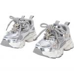 Детские уличные кроссовки DAPHNE KIDS, розовый - фото 10