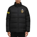 BAFFLE DOWN Куртка Unisex Adidas, черный - фото 8