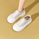 Кроссовки JOSINY Skateboarding Shoes Women's Low-top, черный - фото 12