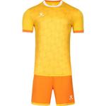 Футболка и шорты для футбола Unisex KELME, комплект одежды (голубой) - фото 8