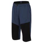 Брюки Hannah Rumex 3/4, синий - фото