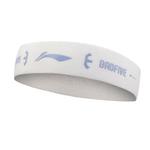 Повязка на голову LINING, серо-зеленый - фото 3