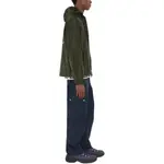 Burberry Курка рыцаря, Green - фото 5