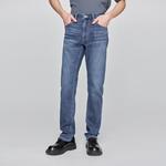 Джинсы мужские Lee, синий - фото 5