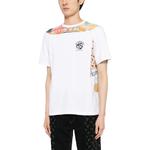 Футболка с принтом Marine Serre, белый - фото 6