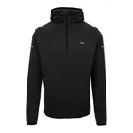 Худи Trespass Montgo, черный - фото