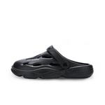 Сабо унисекс Run Manner, черный - фото