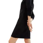 Платье Tom Tailor 1038844, черный - фото 4