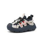 Детские кроссовки для белка Jeep темно-синие с красным - фото 2