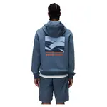 Худи Napapijri Sovana, синий - фото 2