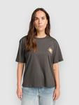 Футболка RVCA Pegasus T-Shirt, pirate black - фото