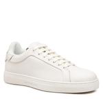 Кроссовки Emporio Armani, белый - фото